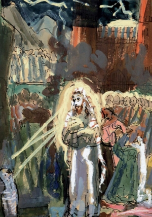 5. korizmena nedjelja (A), 2014.