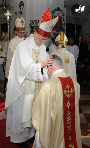U spomen na nadbiskupa msgr. Antu Jurić