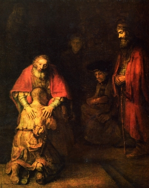 4. korizmena nedjelja u Godini vjere (C), 2013.