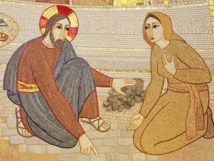 5. korizmena nedjelja u Godini vjere (C), 2013.