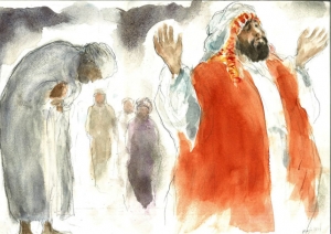 30. nedjelja kroz godinu (C), 2019.