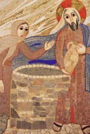 3. korizmena nedjelja (A), 2014.