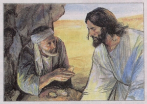 1. korizmena nedjelja u Godini vjere (C), 2013.