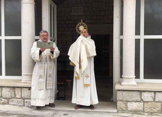 Blagoslov Mandaljena