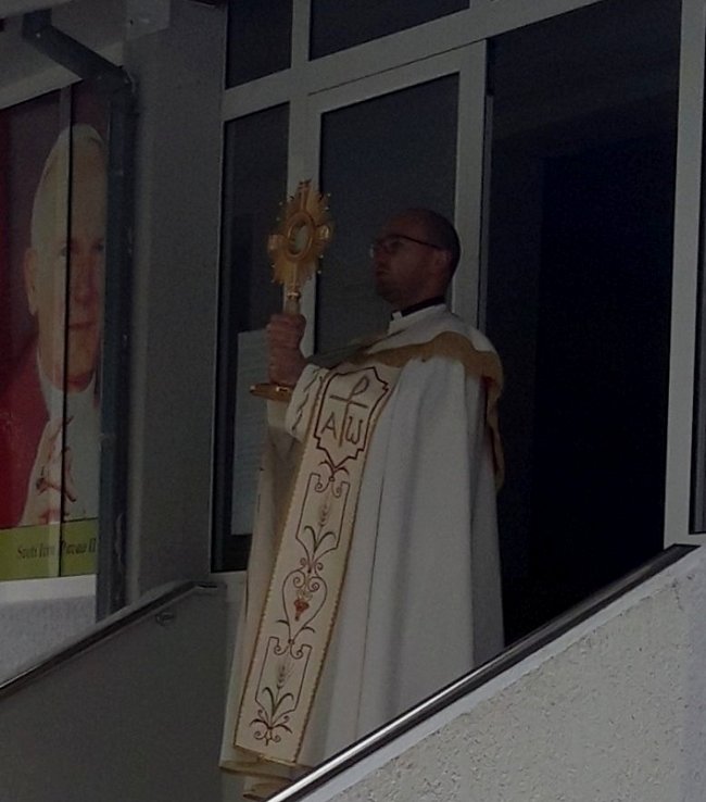 Blagoslov Nova Mokosica