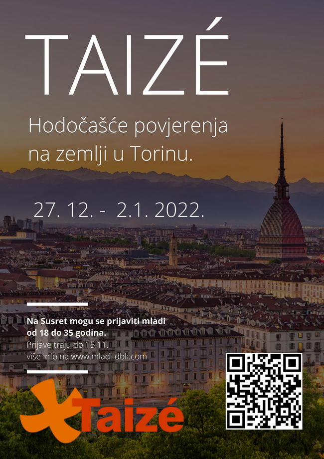 Taize Torino 2021.-1w