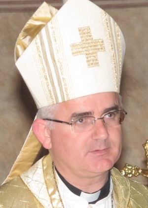 Biskup u Banićima i Liscu