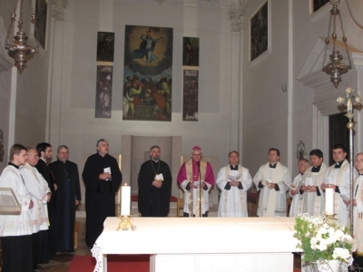 Poruke s Ekumenskog bogoslužja u Dubrovačkoj katedrali 18. siječnja 2012.