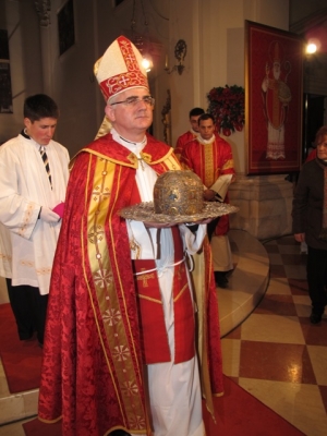 Propovijed biskupa msgr. Mate Uzinića - sv. Vlaho