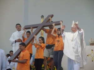 Mladi Dubrovačke biskupije na SHKM-u 2012. u Sisku