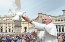 Papina poruka za 55. Svjetski dan mira