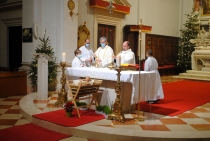 Svetkovina Marije Bogorodice u katedrali: Mir, blagoslov i otvorenost Duhu Svetomu 