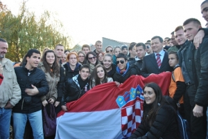 Mladi Dubrovnika u Vukovaru